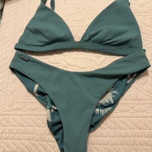 Maaji Sea Green Bikini Set